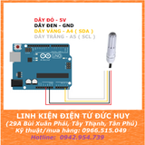 SHT30 I2C Cảm biến nhiệt độ độ ẩm đầu dò chống thấm nước cấp công nghiệp, chống ngưng tụ nhiệt