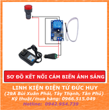 Combo cảm biến Bài Tập Sách Công Nghệ Lớp 8 Cảm Biến Nhiệt Độ, Độ Ẩm, Ánh Sáng