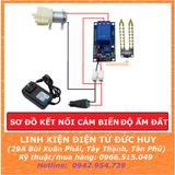 Combo cảm biến Bài Tập Sách Công Nghệ Lớp 8 Cảm Biến Nhiệt Độ, Độ Ẩm, Ánh Sáng