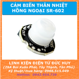 SR602 CẢM BIẾN THÂN NHIỆT PIR CHUYỂN ĐỘNG