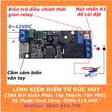 R503S  KL202 Combo nhận dạng và giải mã vân tay