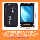 MÀN HÌNH OLED TFT 2.4