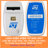 ST LINK V2 Mạch nạp chương trình và gỡ lỗi STM8, STM32
