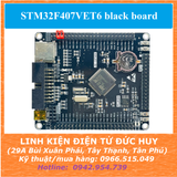STM32F407VET6 black board ARM Cortex-M4 32-bit mạch phát triển STM32