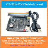 STM32F407VET6 black board ARM Cortex-M4 32-bit mạch phát triển STM32