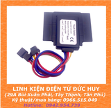 SY 04 CẢM BIẾN CHẠM GƯƠNG 3 CHẾ ĐỘ 12V ~ 24VDC