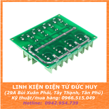 MẠCH OPTO CÁCH LY PWM MOSFET F5305S TẢI TỐI ĐA 20A 4 KÊNH