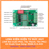 MẠCH DRIVER TB6560 ĐIỀU KHIỂN ĐỘNG CƠ BƯỚC STEPPER 3A