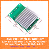 MẠCH DRIVER TB6560 ĐIỀU KHIỂN ĐỘNG CƠ BƯỚC STEPPER 3A