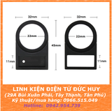 TEM NHÃN MÁC GHI TÊN CHO THIẾT BỊ TỦ ĐIỆN 22MM