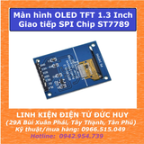 MÀN HÌNH OLED TFT 1.3
