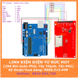 MÀN HÌNH TFT 2.8