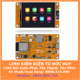 ESP32 WROOM 32 WIFI BLUETOOTH tích hợp màn hình cảm ứng TFT 2.8inch 240x320px