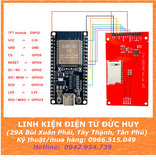 MÀN HÌNH TFT 2.8