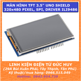 MÀN HÌNH TFT 3.5