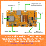 ESP32 WROOM 32 WIFI BLUETOOTH tích hợp màn hình cảm ứng TFT 3.5inch 320x480Px