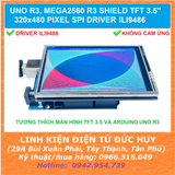 UNO R3 MEGA2560 R3 SHIELD TFT 3.5
