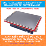 UNO R3 MEGA2560 R3 SHIELD TFT 3.5