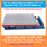 UNO R3 MEGA2560 R3 SHIELD TFT 3.5