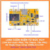 ESP32 WROOM 32 WIFI BLUETOOTH tích hợp màn hình cảm ứng TFT 2.4inch 240x320px