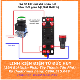 H3Y-2 Bộ timer hẹn giờ đa chức năng, có màn hình LED 0.1s - 99h ( Bao gồm đế )