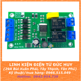 TKS M8 MẠCH ĐIỀU KHIỂN ĐẢO CHIỀU ĐỘNG CƠ DC 20A 6-40V