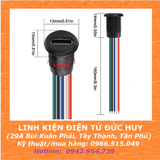ĐẦU JACK CẮM TRÒN RA CHÂN USB TYPE C 4 DÂY, CÓ NẮP CHE