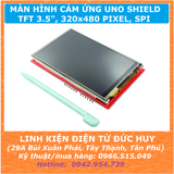 MÀN HÌNH CẢM ỨNG UNO SHIELD TFT 3.5