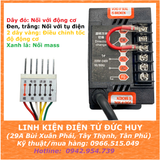 US 52 BERM Bộ điều khiển tốc độ động cơ AC 250W điện áp 220VAC 50/60Hz