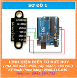 VL53L0X V2 CẢM BIẾN ĐO KHOẢNG CÁCH CHÍNH XÁC TRONG PHẠM VI 2 MÉT