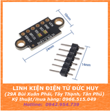 VL53L1X V2 cảm biến khoảng cách laser TOF đo tối đa 400cm