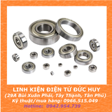 BẠC ĐẠN, VÒNG BI 623zz 624zz 625zz 626zz 608zz 688zz