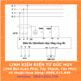 LA42DWQ Biến trở, triết áp công suất 2W 22MM