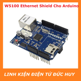 W5100 Ethernet Shield Cho Arduino
