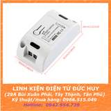 Bộ công tắc không dây Wireless SmartHome V1.0