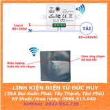 Bộ công tắc không dây Wireless SmartHome V2.0