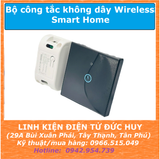 Bộ công tắc không dây Wireless SmartHome V1.0