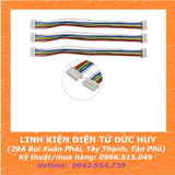 DÂY BUS 1 ĐẦU SH1.25 DÀI 15CM, 6P