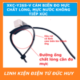 XKC-Y26S-V CẢM BIẾN ĐO MỰC CHẤT LỎNG KHÔNG TIẾP XÚC, ĐIỆN ÁP 5-24VDC