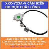 XKC-Y23A-V CẢM BIẾN ĐO MỰC CHẤT LỎNG