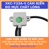 XKC-Y23A-V CẢM BIẾN ĐO MỰC CHẤT LỎNG