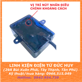 XKC LD002 CẢM BIẾN RADAR 57~64GHz PHÁT HIỆN HIỆN DIỆN CON NGƯỜI