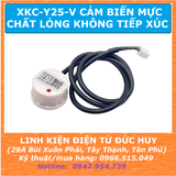 XKC Y25 V CẢM BIẾN ĐO MỰC CHẤT LỎNG KHÔNG TIẾP XÚC 5~24VDC