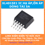 XL4015E1 BUCK CONVERTER STEP DOWN (HẠ ÁP, ỔN ÁP) 5A, TO-263