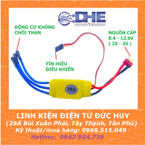 XXD ESC 30A JACK XT60, MẠCH ĐIỀU TỐC ĐỘNG CƠ KHÔNG CHỔI THAN ( BỘ ĐẦY ĐỦ CHÂN KẾT NỐI )