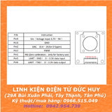 CẢM BIẾN NỒNG ĐỘ KHÍ Formaldehyde CH2O ZE08