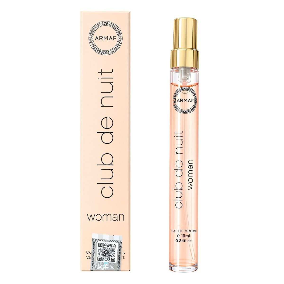  Armaf Club De Nuit Women Travel Size 