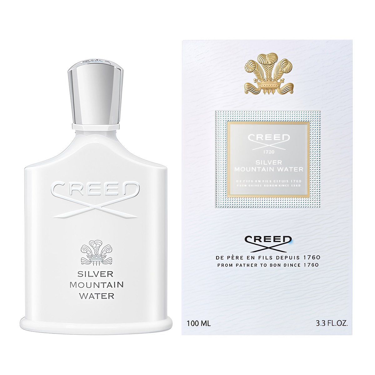  Creed Silver Mountain Water 