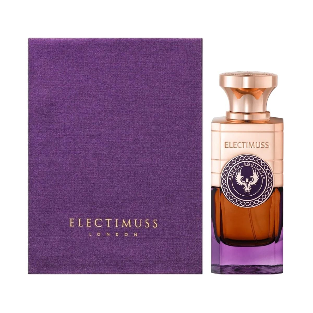  Electimuss Amber Aquilaria Pure Parfum 