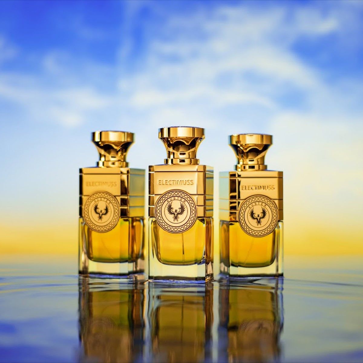  Electimuss Auster Pure Parfum 